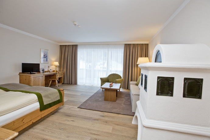 Imagen de los interiores del Hotel Traumhotel Alpina - Yoga and Ayurveda Adults Only. Foto 15