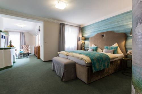 Imagen de la habitación del Hotel Traumhotel ...liebes Rot-fl&uuml;h. Foto 3