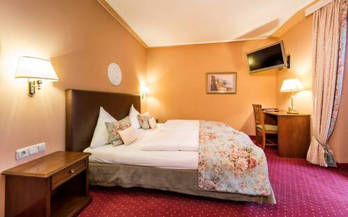 Imagen de la habitación del Hotel Traumhotel ...liebes Rot-fl&uuml;h. Foto 6