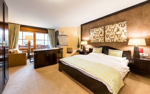 Imagen de la habitación del Hotel Traumhotel ...liebes Rot-fl&uuml;h. Foto 7