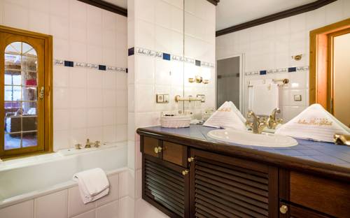 Imagen de la habitación del Hotel Traumhotel ...liebes Rot-fl&uuml;h. Foto 8