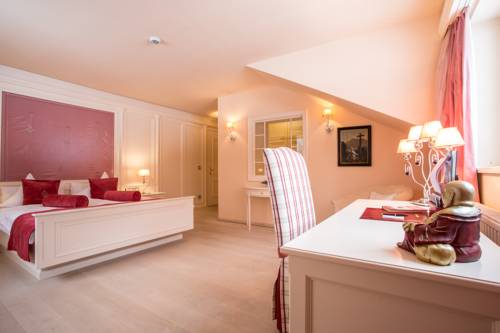 Imagen de la habitación del Hotel Traumhotel ...liebes Rot-fl&uuml;h. Foto 11