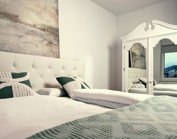 Imagen de la habitación del Hotel Traunseeresidenzen. Foto 10
