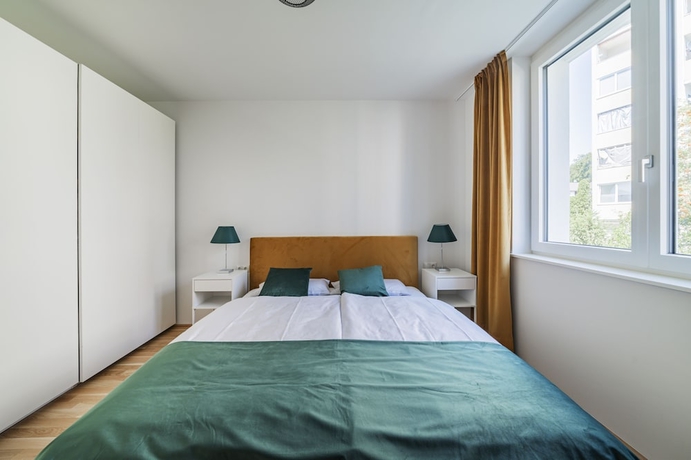 Imagen de la habitación del Hotel Traunseeresidenzen. Foto 12