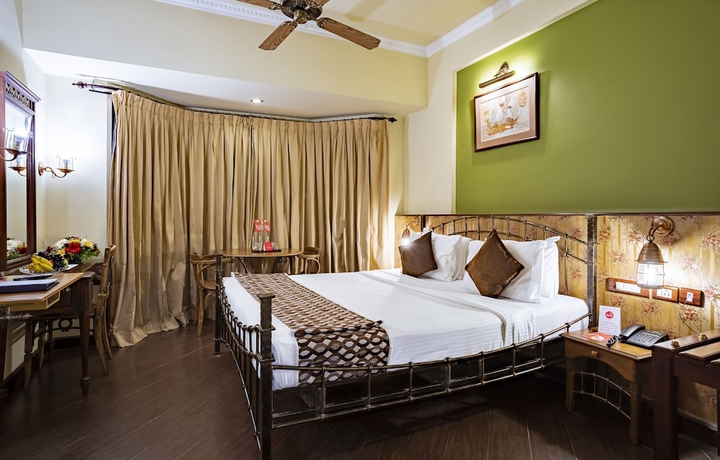 Imagen de la habitación del Hotel Travancore Court. Foto 4