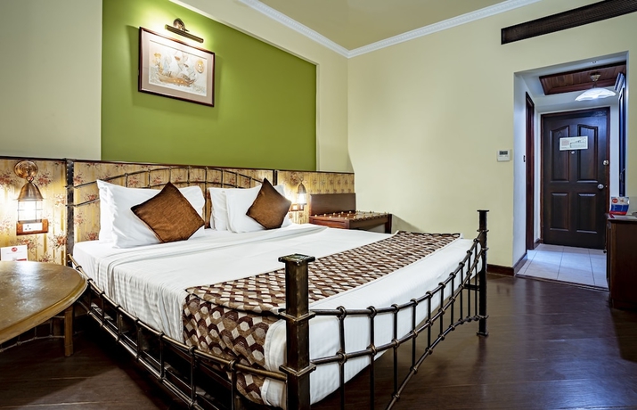 Imagen de la habitación del Hotel Travancore Court. Foto 5
