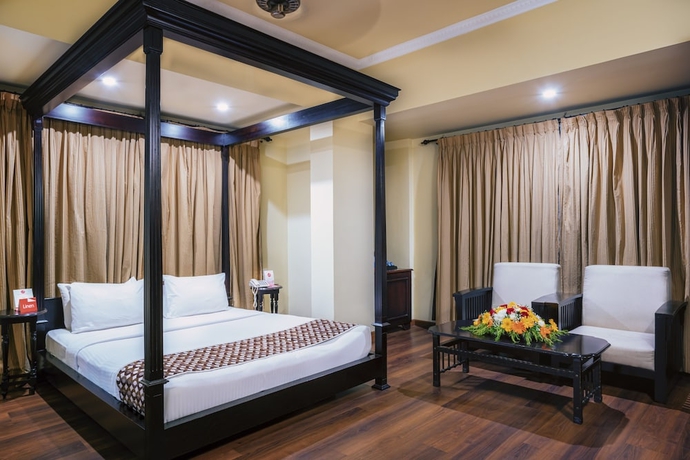 Imagen de la habitación del Hotel Travancore Court. Foto 7