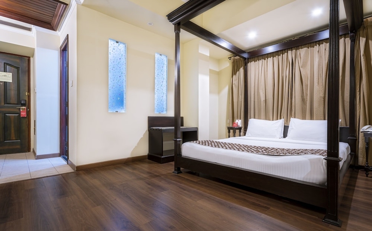 Imagen de la habitación del Hotel Travancore Court. Foto 8