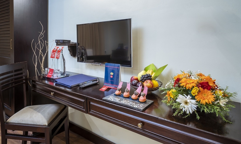 Imagen de la habitación del Hotel Travancore Court. Foto 10