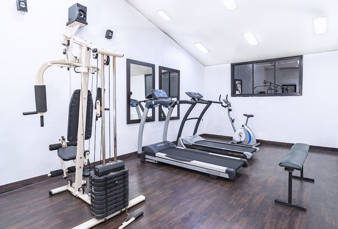 Imagen de los interiores del Hotel Travancore Court. Foto 17