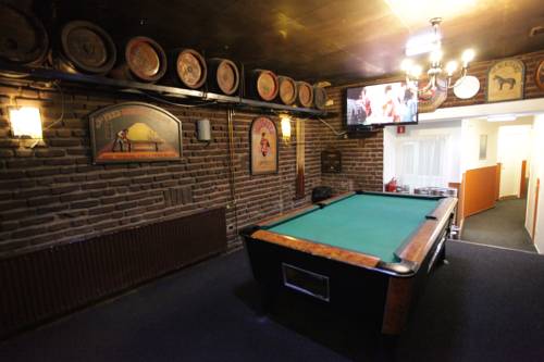 Imagen de los interiores del Hotel Travel Amsterdam. Foto 16