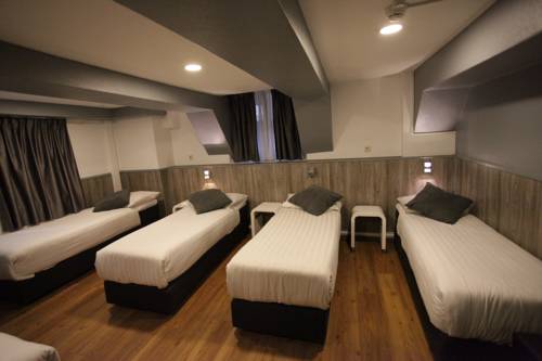 Imagen de la habitación del Hotel Travel Amsterdam. Foto 4