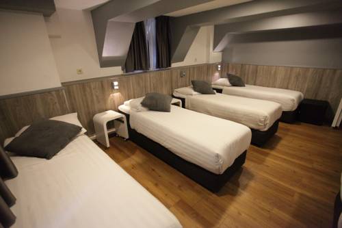 Imagen de la habitación del Hotel Travel Amsterdam. Foto 5