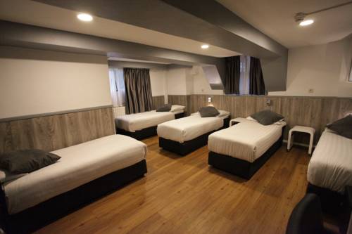 Imagen de la habitación del Hotel Travel Amsterdam. Foto 6