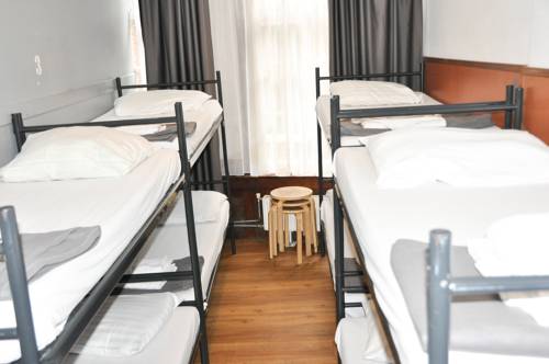 Imagen de la habitación del Hotel Travel Amsterdam. Foto 8