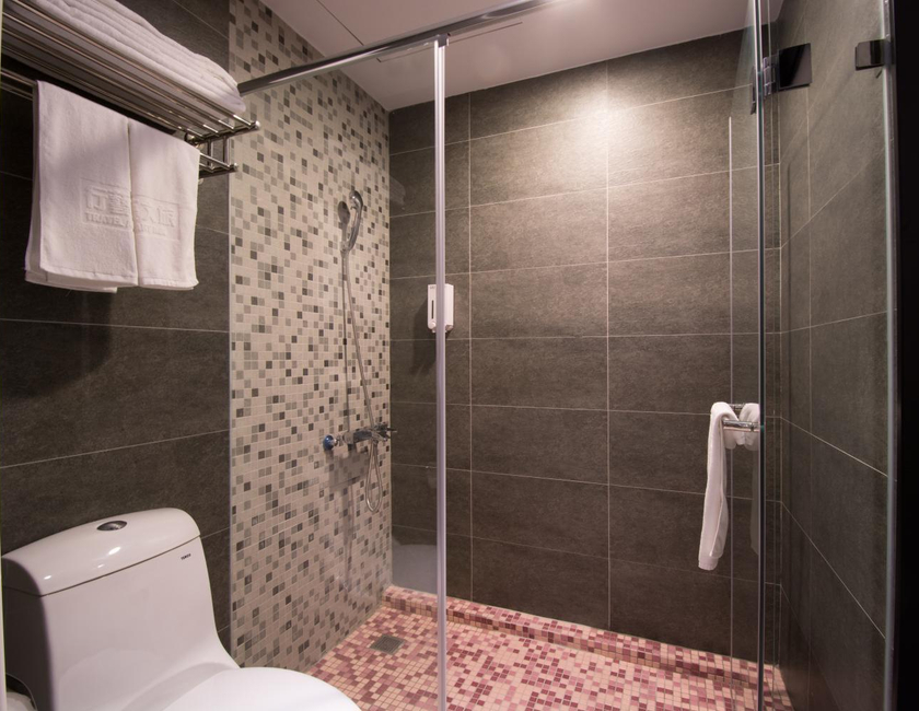 Imagen general del Hotel Travel Art Inn, Chiayi City. Foto 20