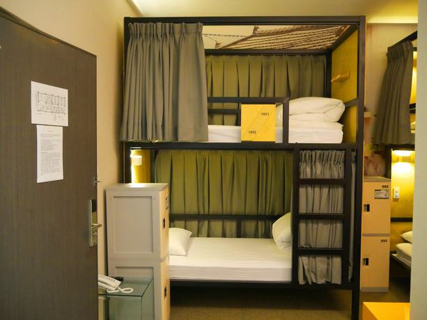 Imagen de la habitación del Hotel Travel Art Inn, Chiayi City. Foto 6