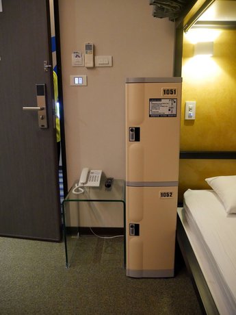 Imagen de la habitación del Hotel Travel Art Inn, Chiayi City. Foto 7