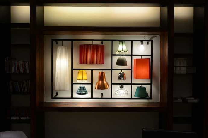 Imagen de los interiores del Hotel Travel Art Inn, Chiayi City. Foto 19