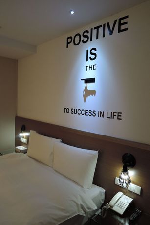 Imagen de la habitación del Hotel Travel Art Inn, Chiayi City. Foto 10