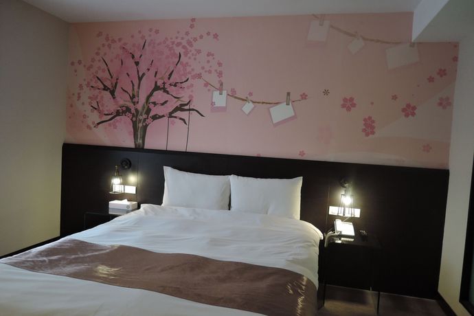 Imagen de la habitación del Hotel Travel Art Inn, Chiayi City. Foto 13