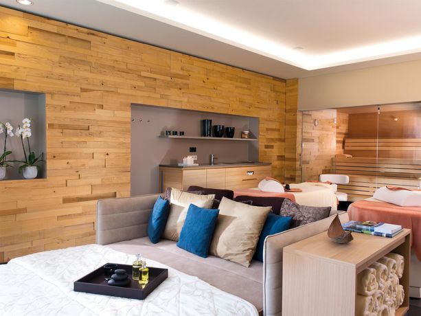 Imagen de los interiores del Hotel Travel Charme Bergresort Werfenweng. Foto 4