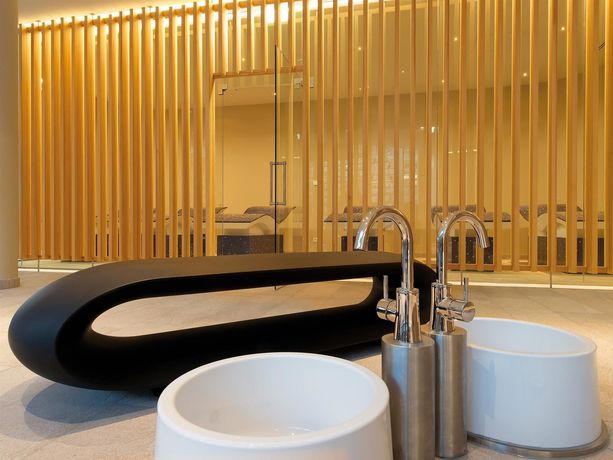 Imagen de los interiores del Hotel Travel Charme Bergresort Werfenweng. Foto 5