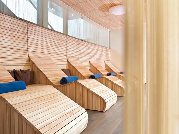 Imagen de los interiores del Hotel Travel Charme Bergresort Werfenweng. Foto 6