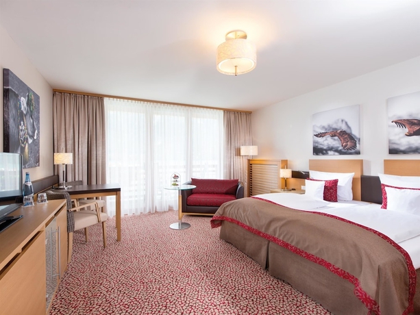 Imagen de la habitación del Hotel Travel Charme F&uuml;rstenhaus Am Achensee. Foto 2