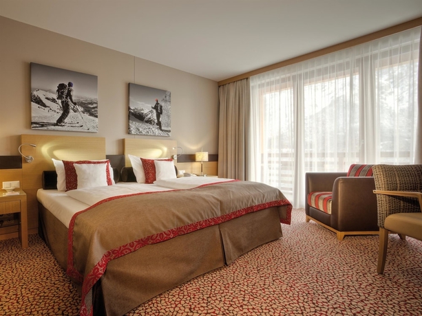 Imagen de la habitación del Hotel Travel Charme F&uuml;rstenhaus Am Achensee. Foto 4