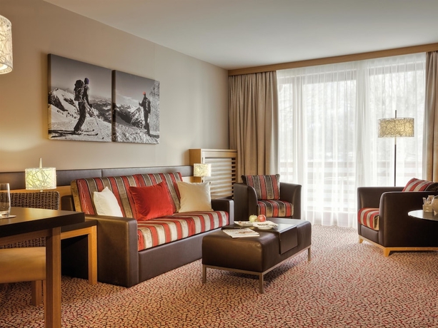 Imagen de la habitación del Hotel Travel Charme F&uuml;rstenhaus Am Achensee. Foto 5