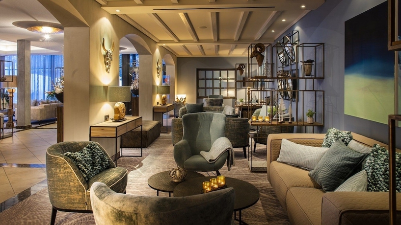 Imagen de los interiores del Hotel Travel Charme F&uuml;rstenhaus Am Achensee. Foto 11