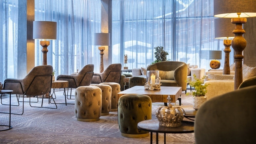 Imagen de los interiores del Hotel Travel Charme F&uuml;rstenhaus Am Achensee. Foto 12