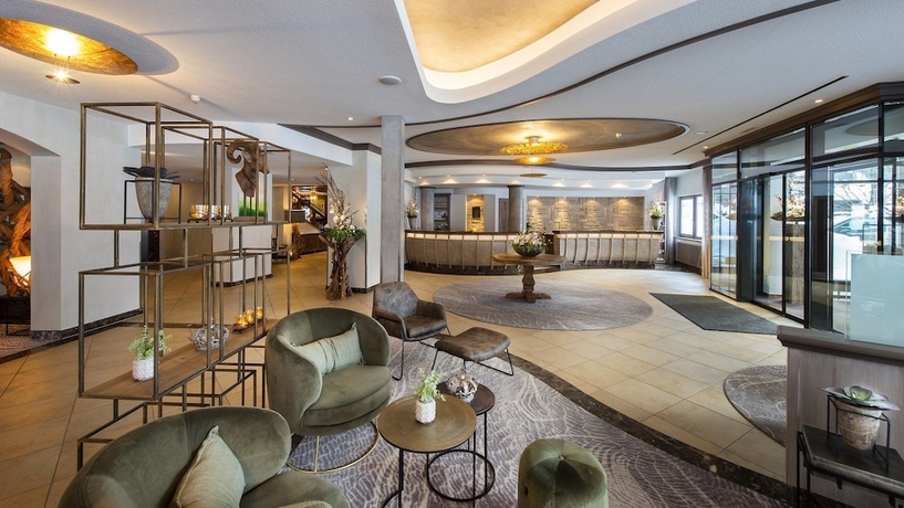 Imagen de los interiores del Hotel Travel Charme F&uuml;rstenhaus Am Achensee. Foto 13