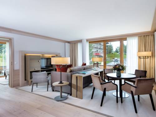 Imagen de la habitación del Hotel Travel Charme Ifen. Foto 2