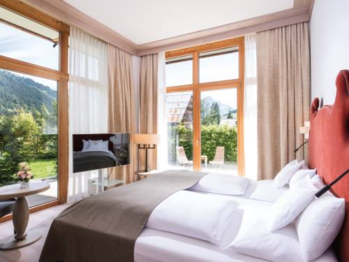 Imagen de la habitación del Hotel Travel Charme Ifen. Foto 3