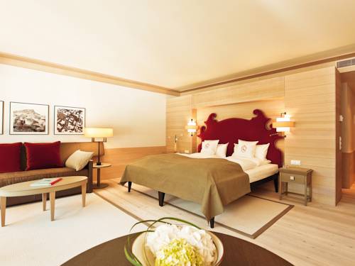 Imagen de la habitación del Hotel Travel Charme Ifen. Foto 11