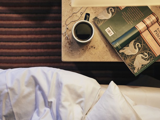 Imagen de la habitación del Hotel Travel Charme Ostseehotel Kuehlungsborn. Foto 3