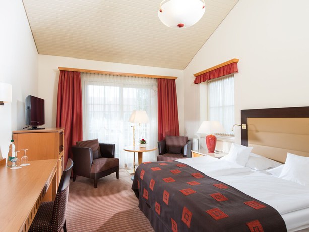 Imagen de la habitación del Hotel Travel Charme Ostseehotel Kuehlungsborn. Foto 6