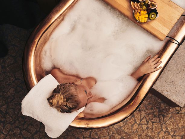 Imagen de la habitación del Hotel Travel Charme Ostseehotel Kuehlungsborn. Foto 10