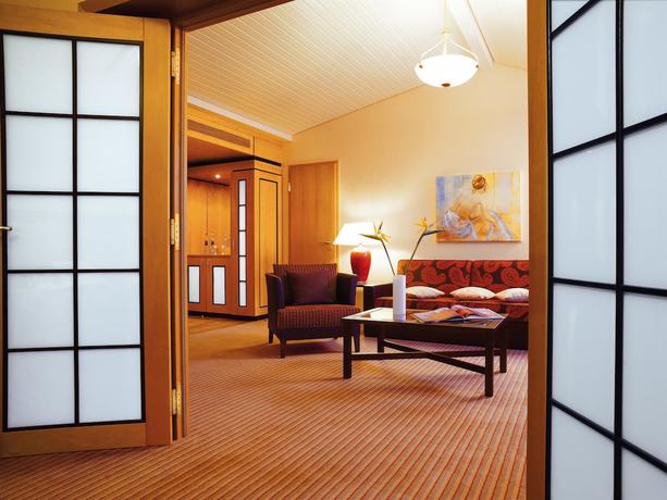 Imagen de la habitación del Hotel Travel Charme Ostseehotel Kuehlungsborn. Foto 11