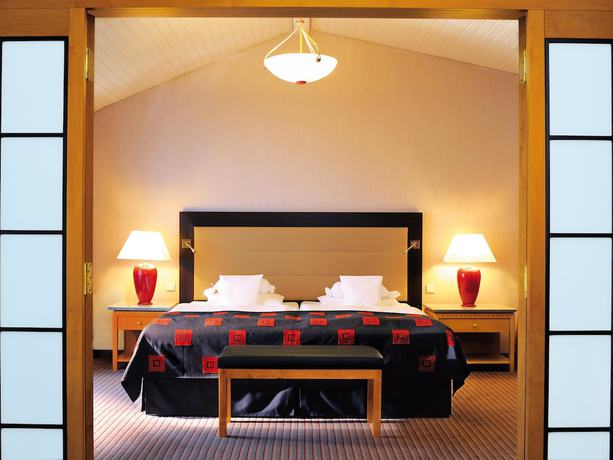 Imagen de la habitación del Hotel Travel Charme Ostseehotel Kuehlungsborn. Foto 12