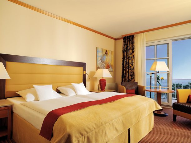 Imagen de la habitación del Hotel Travel Charme Ostseehotel Kuehlungsborn. Foto 13