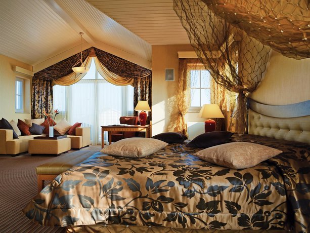 Imagen de la habitación del Hotel Travel Charme Ostseehotel Kuehlungsborn. Foto 14