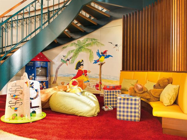 Imagen de los interiores del Hotel Travel Charme Strandhotel Bansin. Foto 15