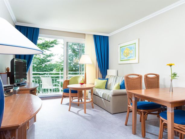 Imagen de la habitación del Hotel Travel Charme Strandhotel Bansin. Foto 12