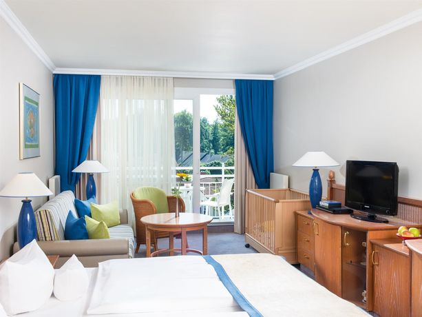 Imagen general del Hotel Travel Charme Strandhotel Bansin. Foto 2