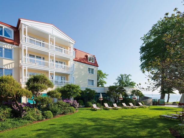 Imagen general del Hotel Travel Charme Strandhotel Bansin. Foto 6