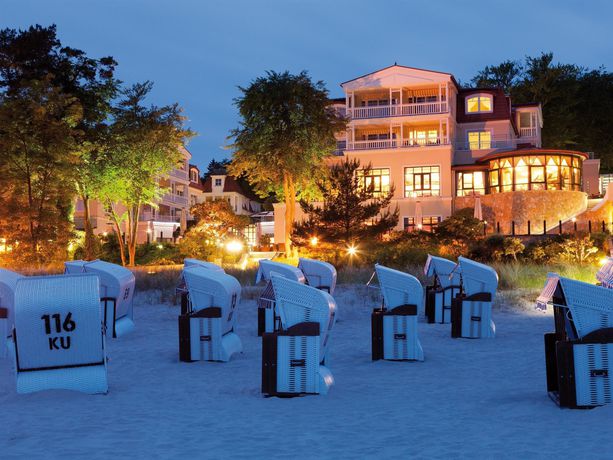 Imagen general del Hotel Travel Charme Strandhotel Bansin. Foto 7