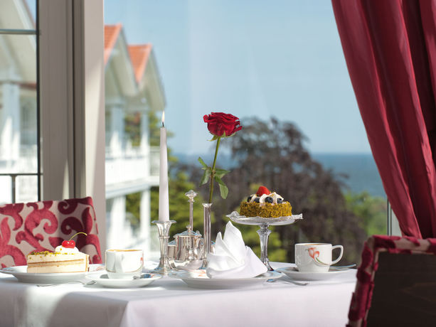 Imagen general del Hotel Travel Charme Strandidyll Heringsdorf. Foto 2